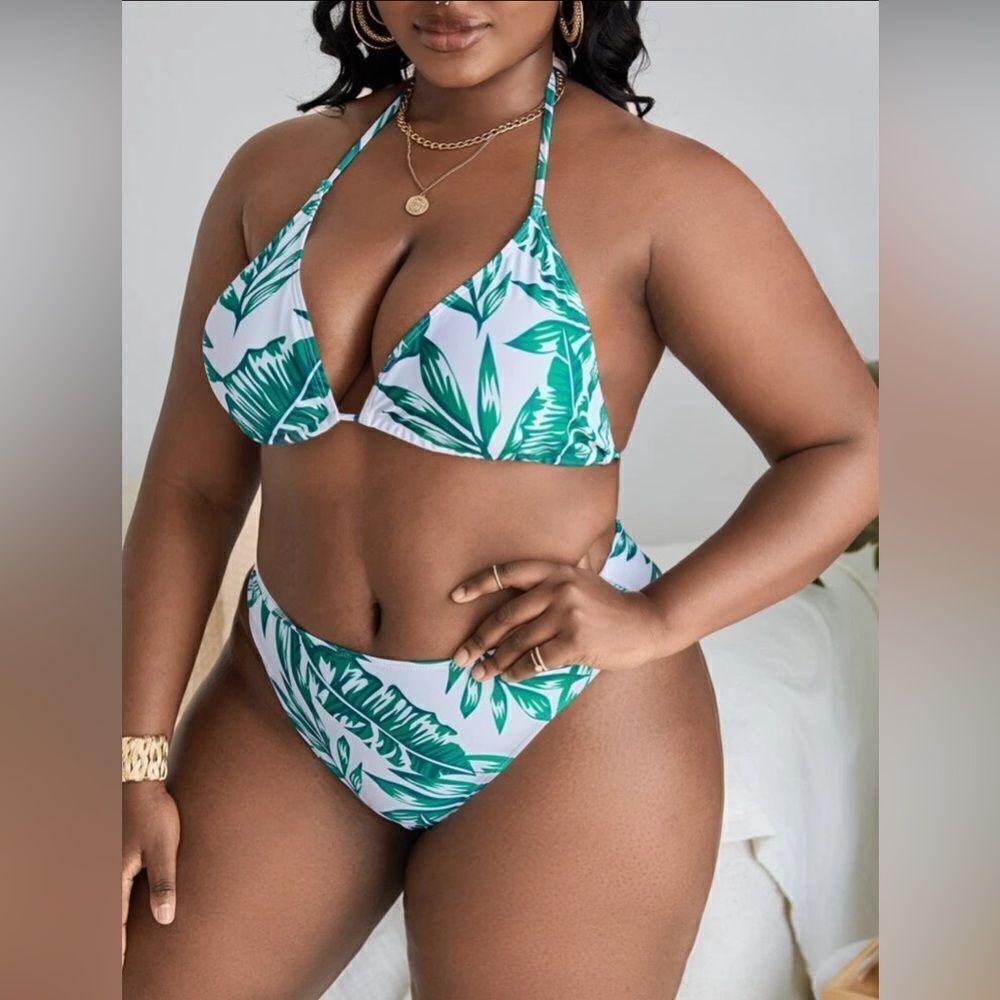 Bathing suit 3 pcs set - Picture 4 of 4
